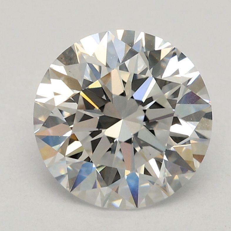 1.52 ct. round Lab Grown Diamond front image