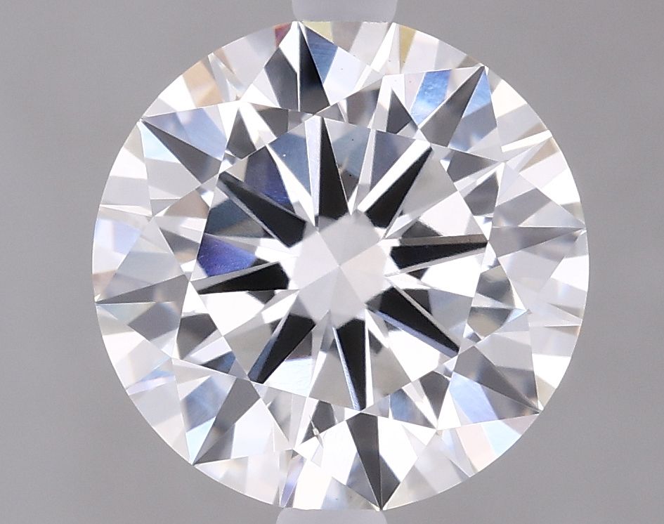 2.03 ct. round Lab Grown Diamond front image
