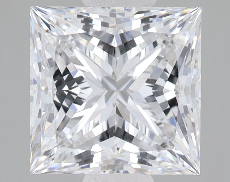 1.97 ct. princess Lab Grown Diamond front image
