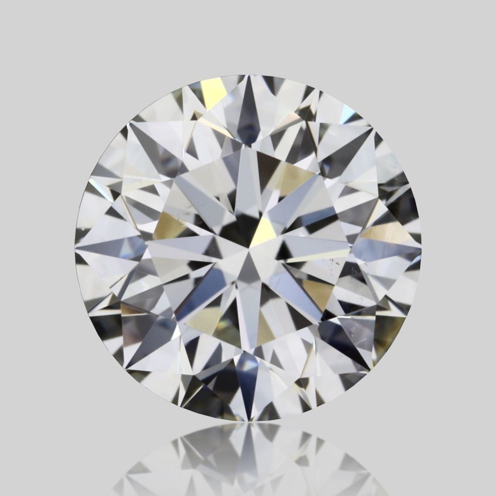 0.80 ct Round diamond