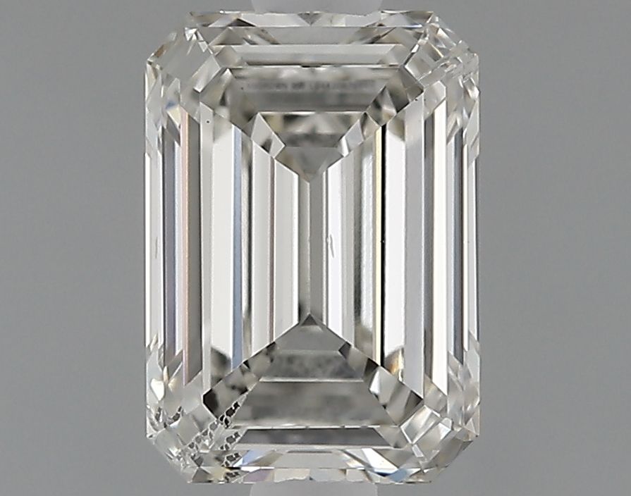 1.02 ct. emerald Lab Grown Diamond front image