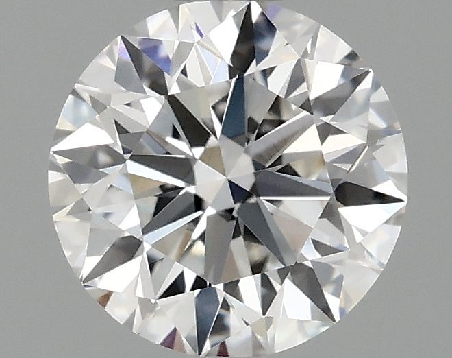 1.09 ct. round Lab Grown Diamond front image