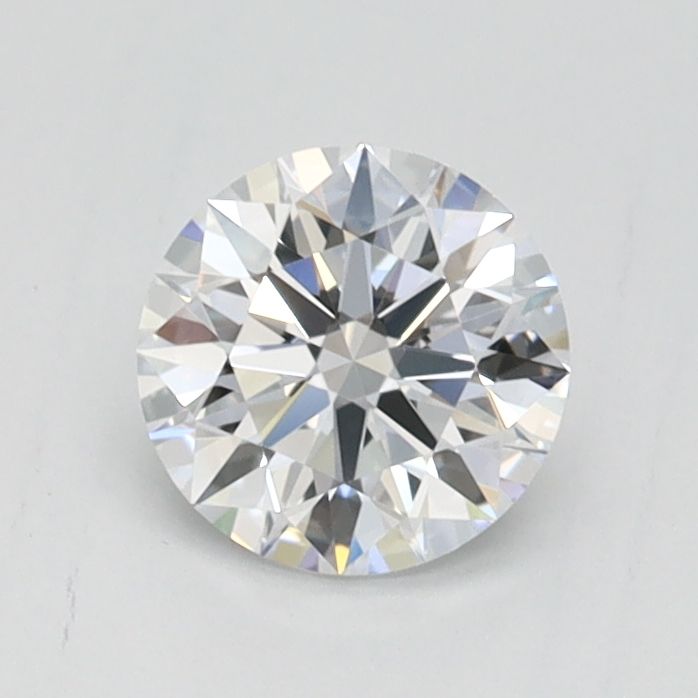 0.50 ct. round Lab Grown Diamond front image