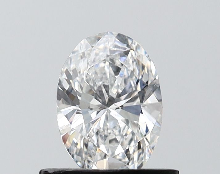 0.71 ct. oval Lab Grown Diamond front image