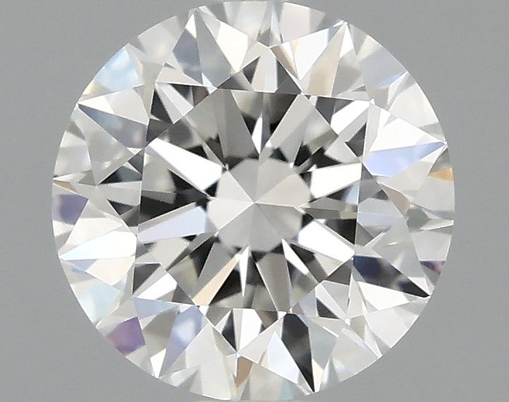 1.08 ct. round Lab Grown Diamond front image