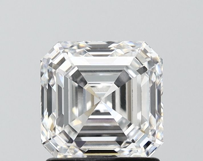 1.59 ct. asscher Lab Grown Diamond front image