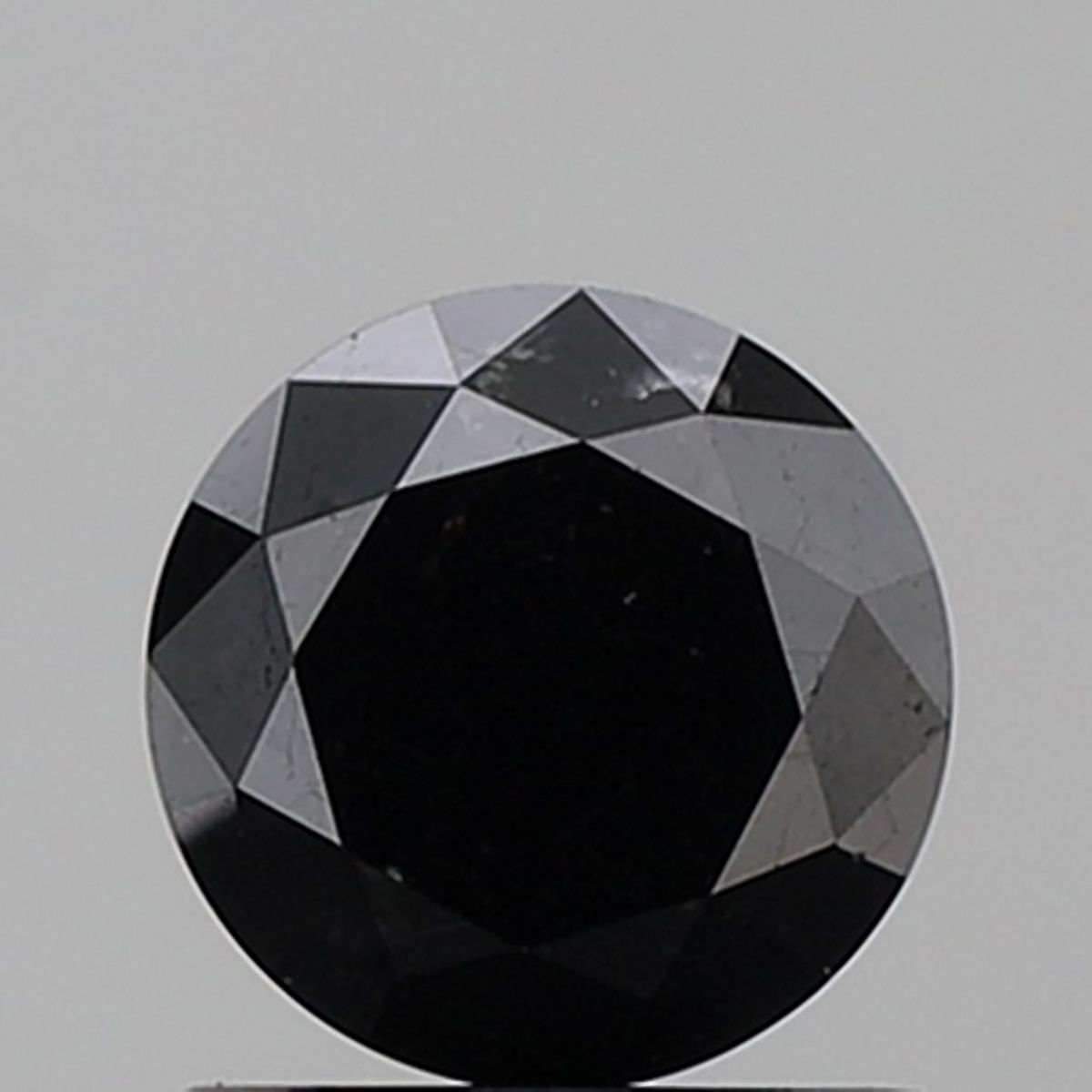 Diament 1.27 ct Fancy Black/VVS2
