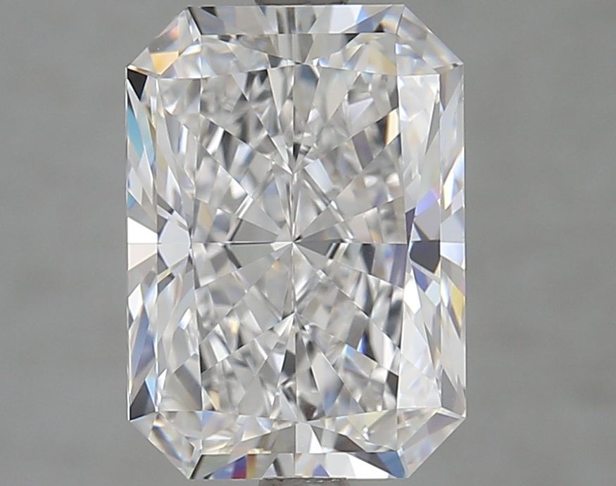 4.00 ct. radiant Lab Grown Diamond front image