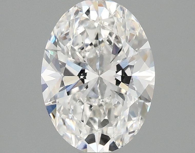 1.51 ct Oval diamond