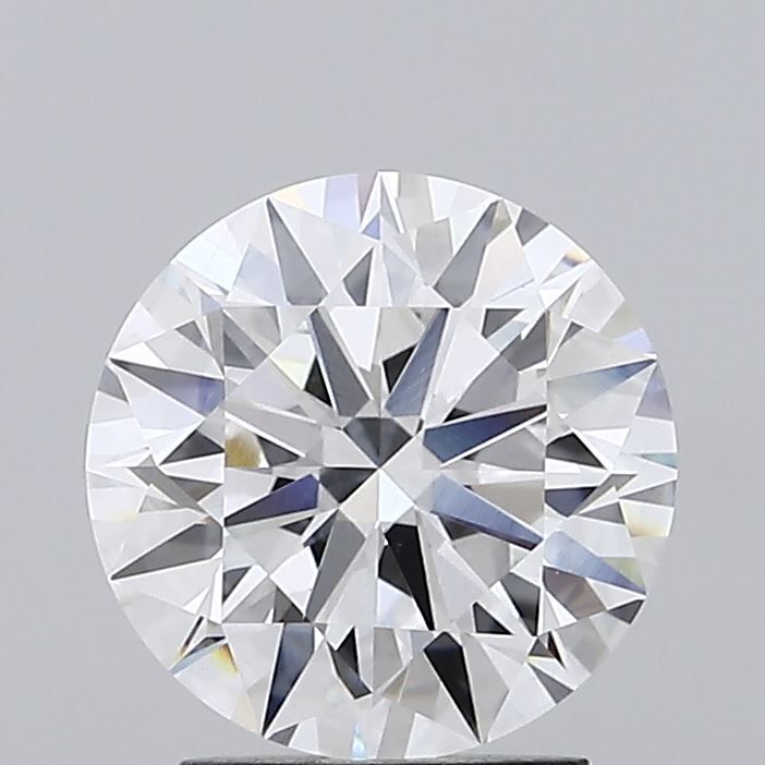 2.50 ct. round Lab Grown Diamond front image