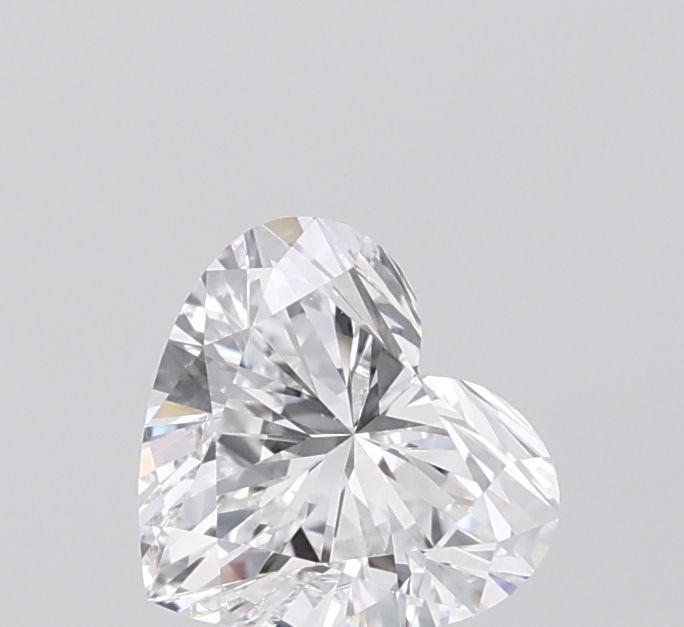 1.09 ct. heart Lab Grown Diamond front image