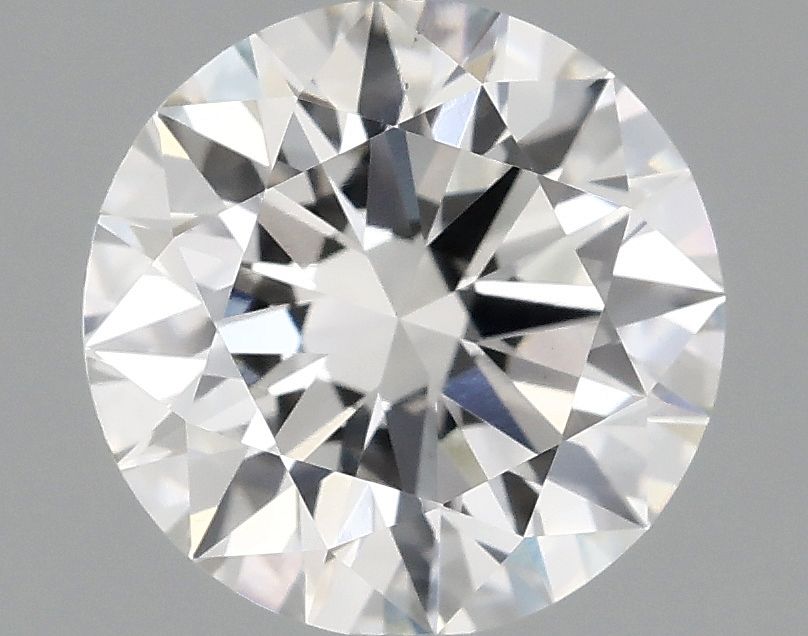 1.53 ct. round Lab Grown Diamond front image