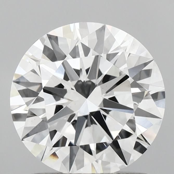 1.85 ct. round Lab Grown Diamond front image