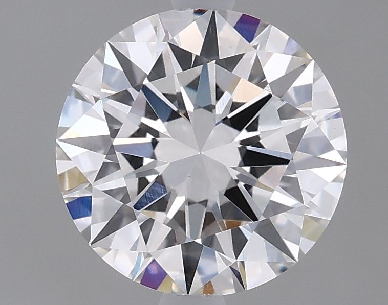 1.02 ct. round Lab Grown Diamond front image