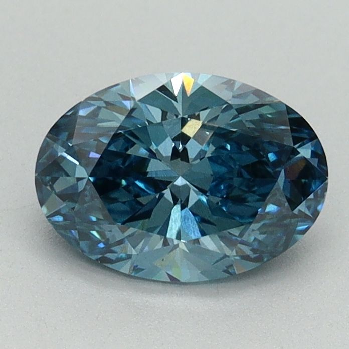 1.05 ct. oval Lab Grown Diamond front image