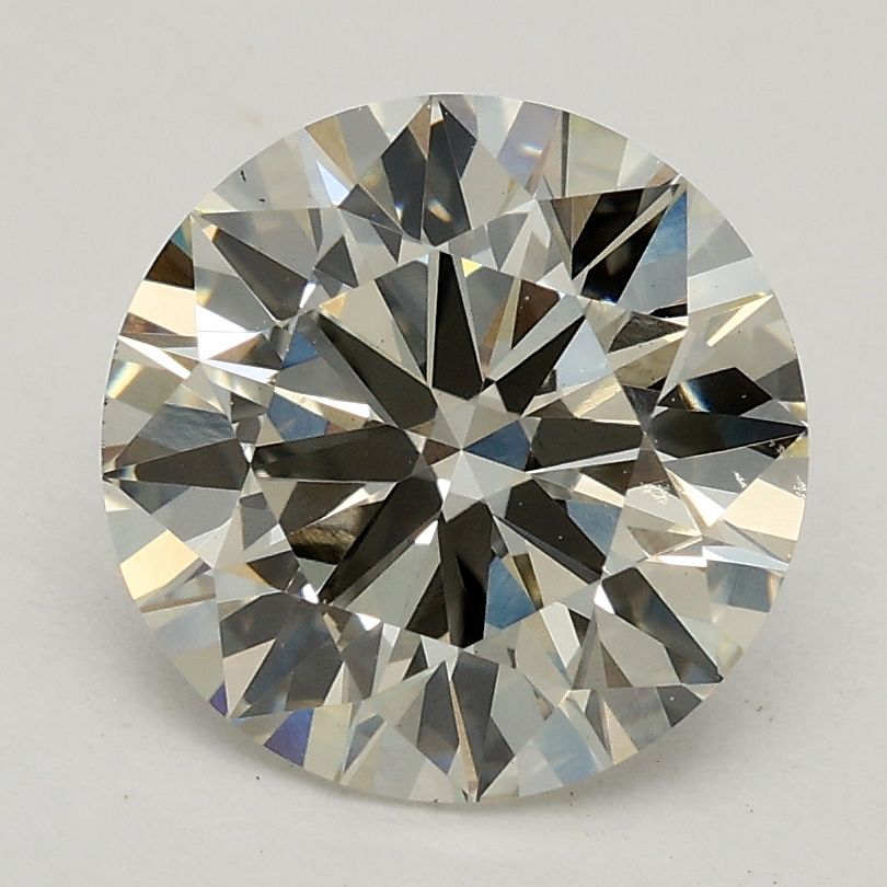 1.71 ct. round Lab Grown Diamond front image