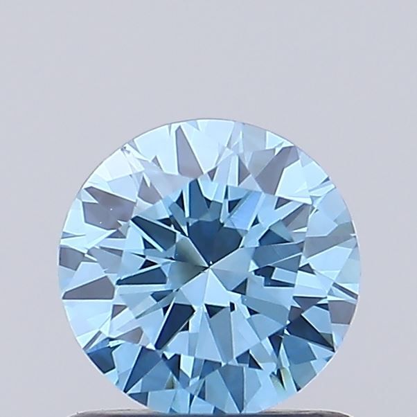 0.52 ct Round diamond