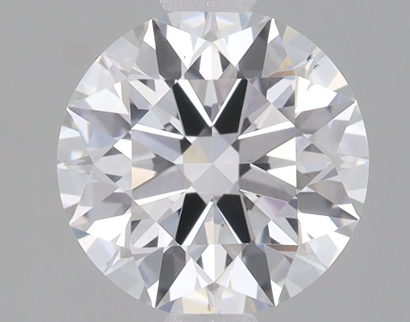 1.58 ct. round Lab Grown Diamond front image