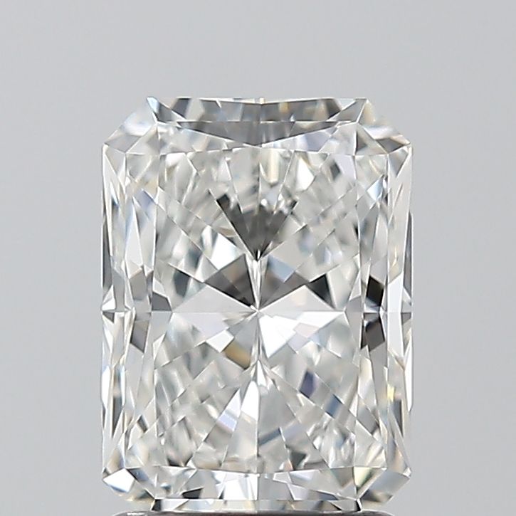 1.53 ct Radiant diamond