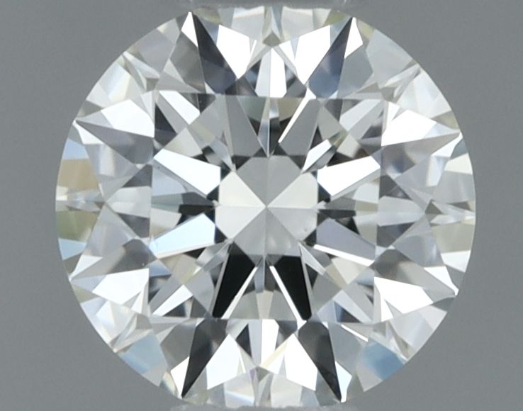 0.35 ct Round diamond