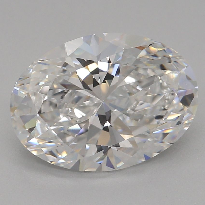 1.54 ct. oval Lab Grown Diamond front image