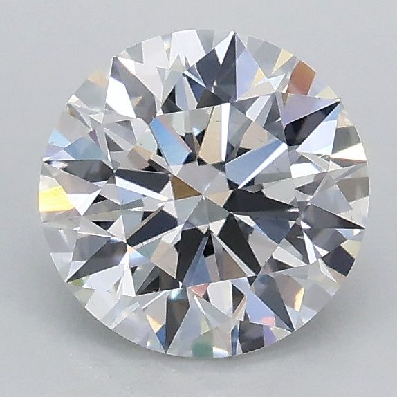 0.93 ct. round Lab Grown Diamond front image