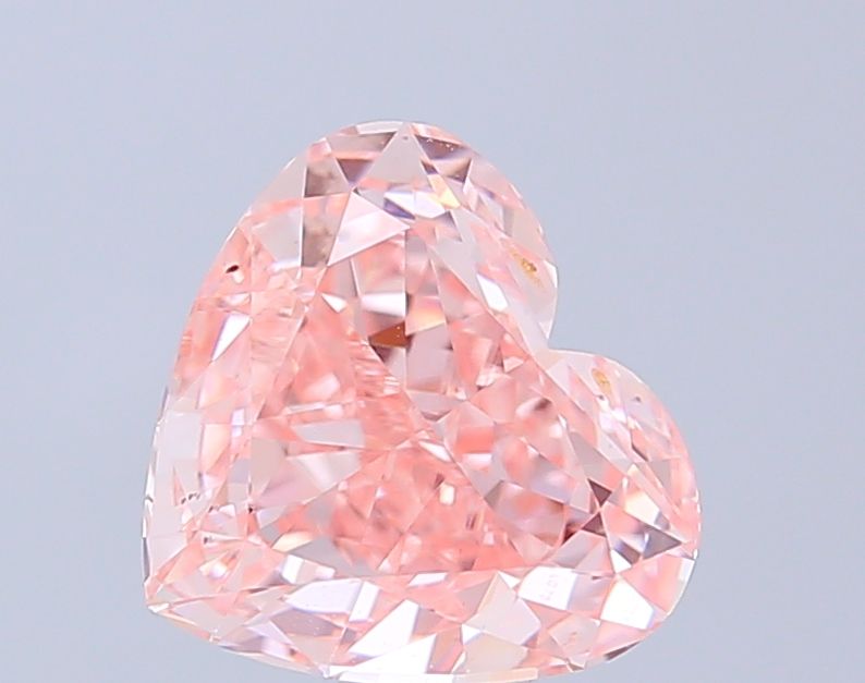 3.00 ct. heart Lab Grown Diamond front image