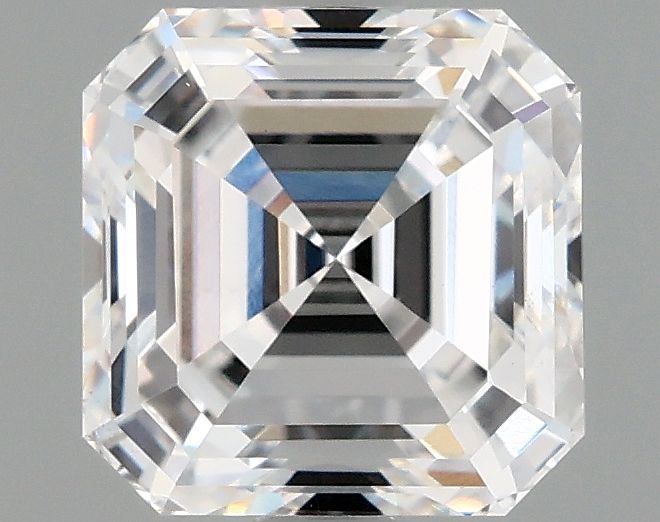 1.51 ct. asscher Lab Grown Diamond front image