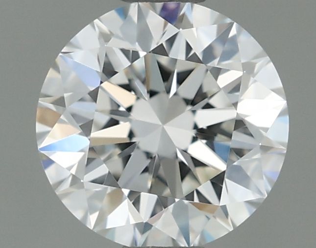 0.70 ct Round diamond