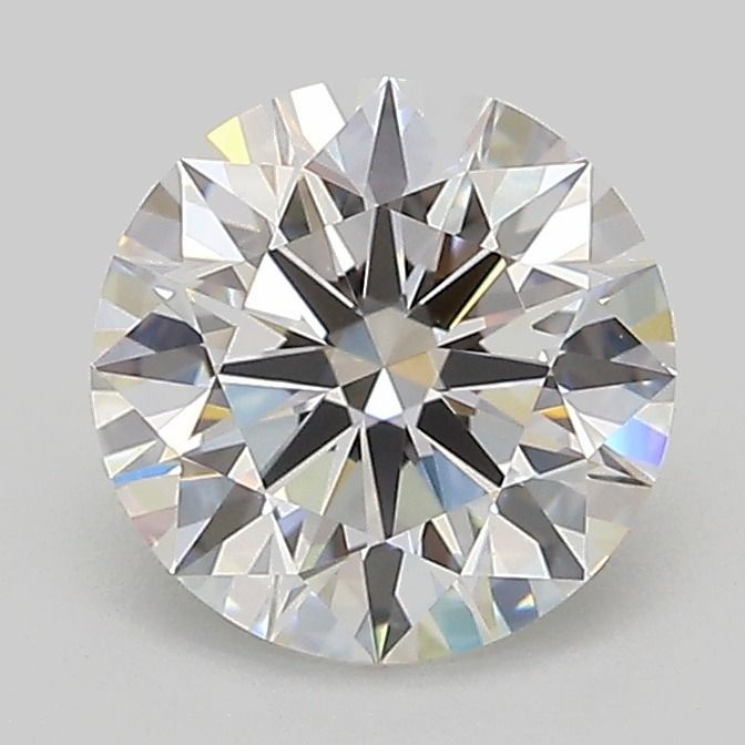 1.54 ct. round Lab Grown Diamond front image