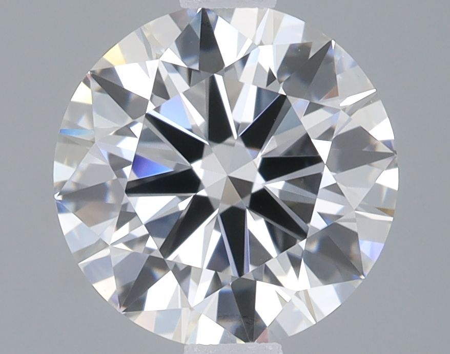 2.01 ct. round Lab Grown Diamond front image