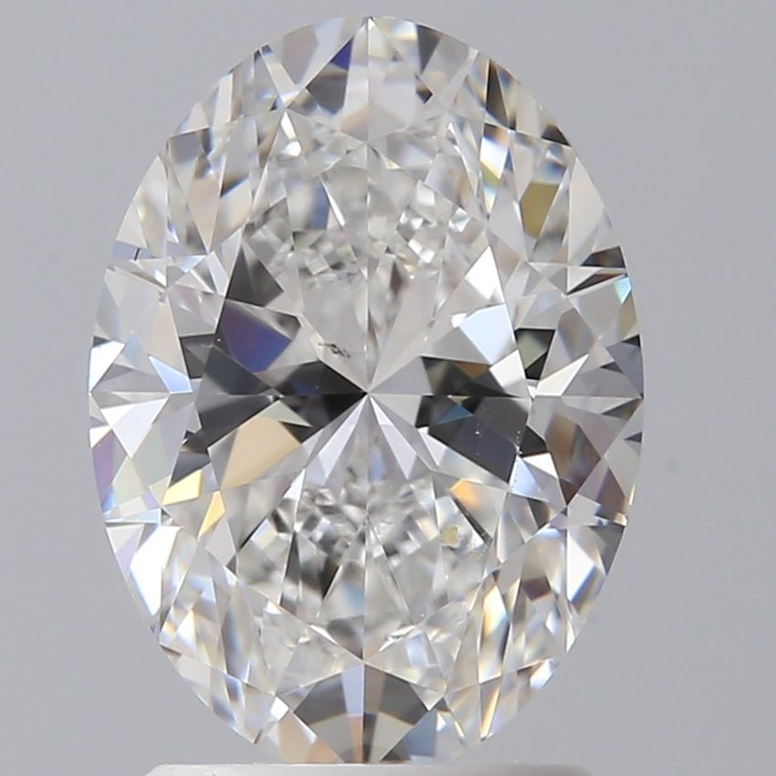 2.05 ct Oval diamond