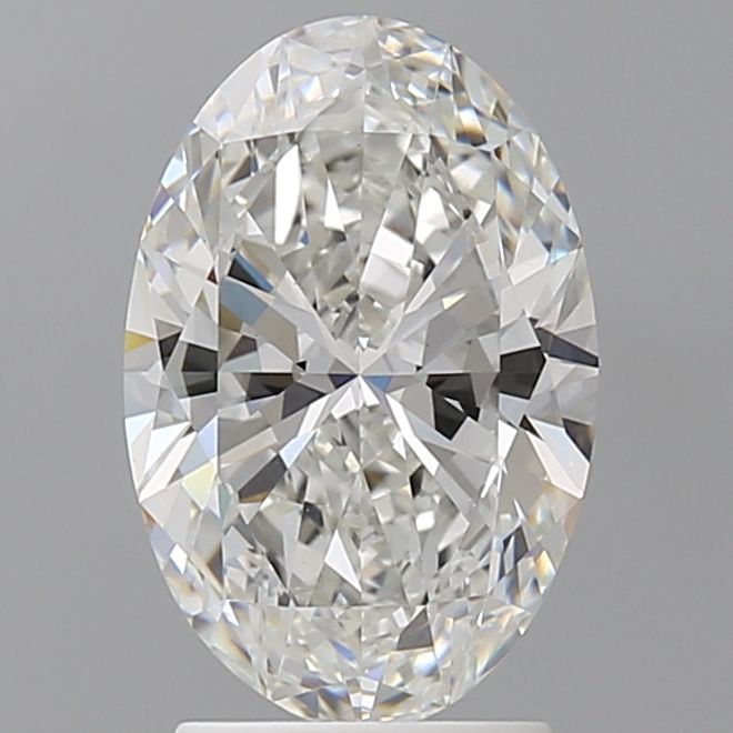 2.50 ct Oval diamond