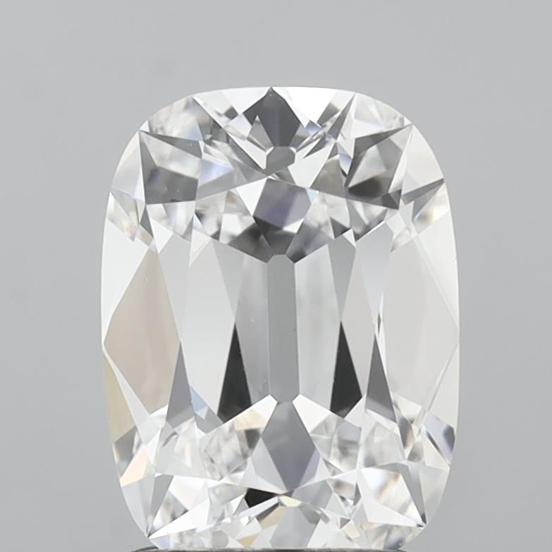 1.71 ct. cushion Lab Grown Diamond front image