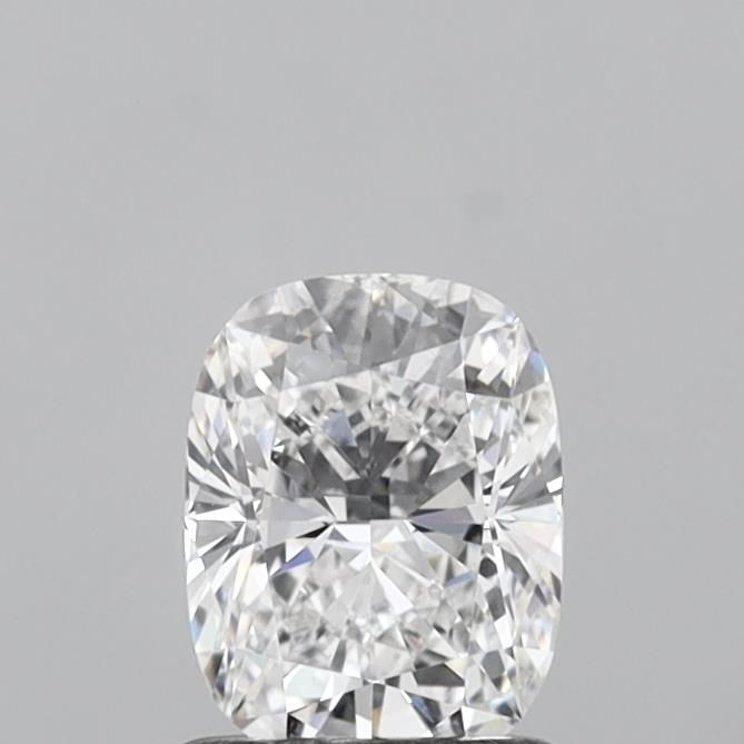 1 ct lab-grown Cushion modified Diamond