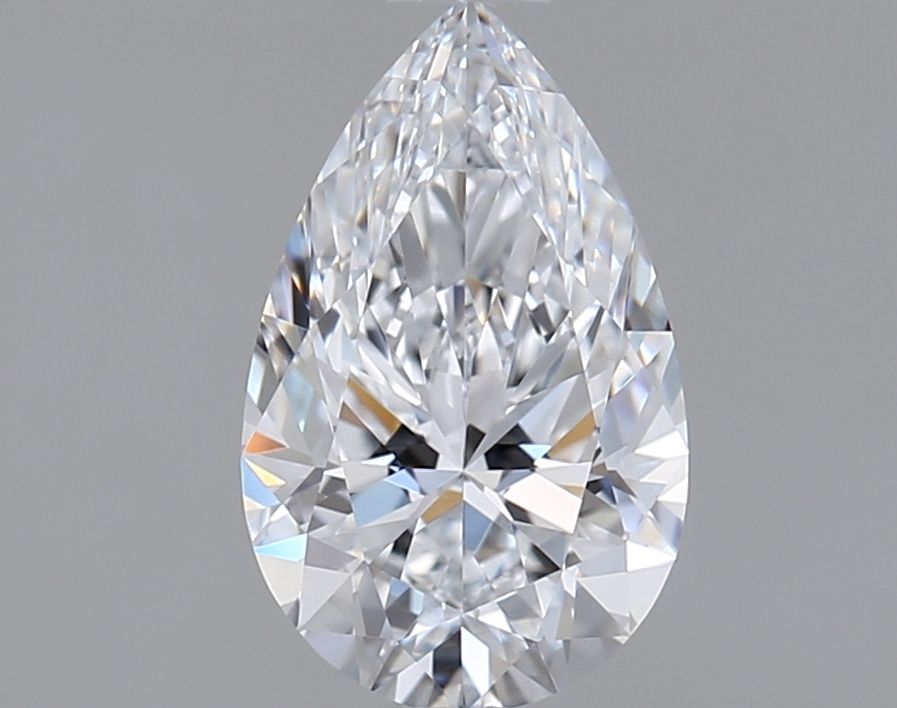 1.10 ct. pear Lab Grown Diamond front image
