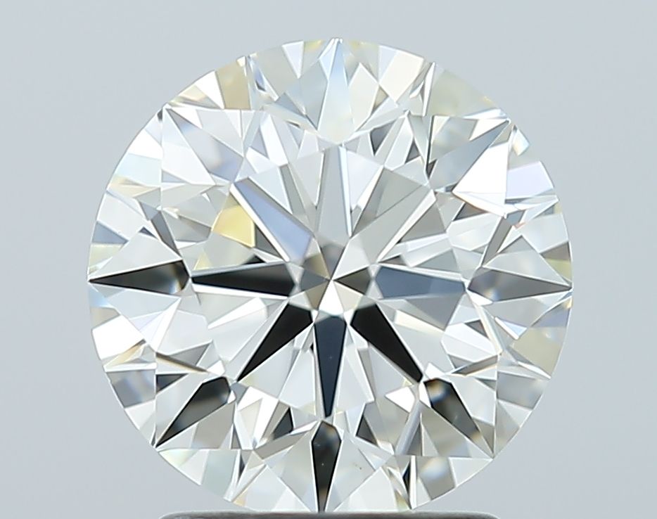 2.17 ct Round diamond