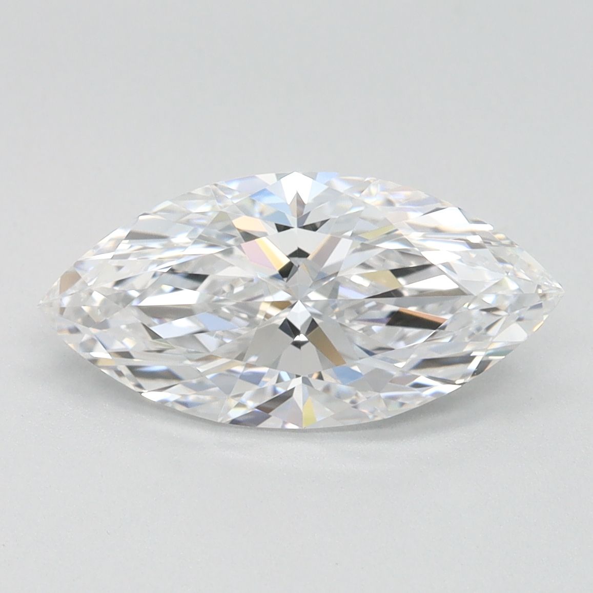 1.54 ct. marquise Lab Grown Diamond front image