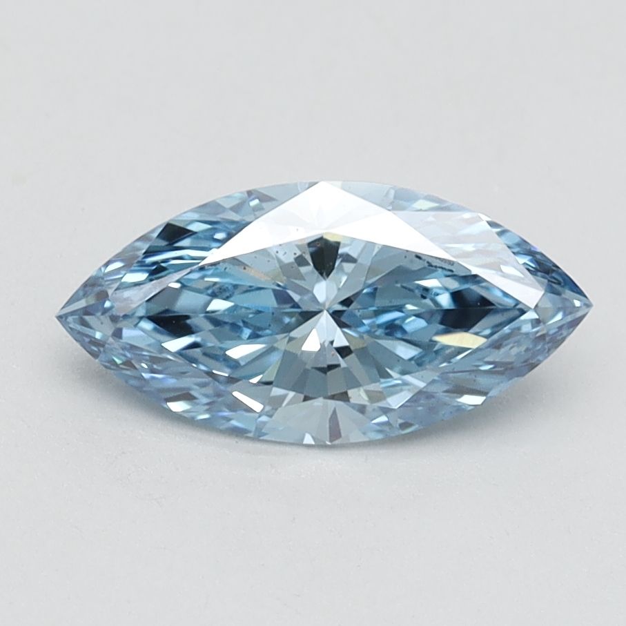 1.03 ct. marquise Lab Grown Diamond front image
