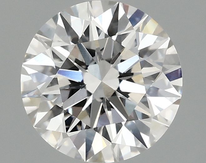 1.53 ct Round diamond