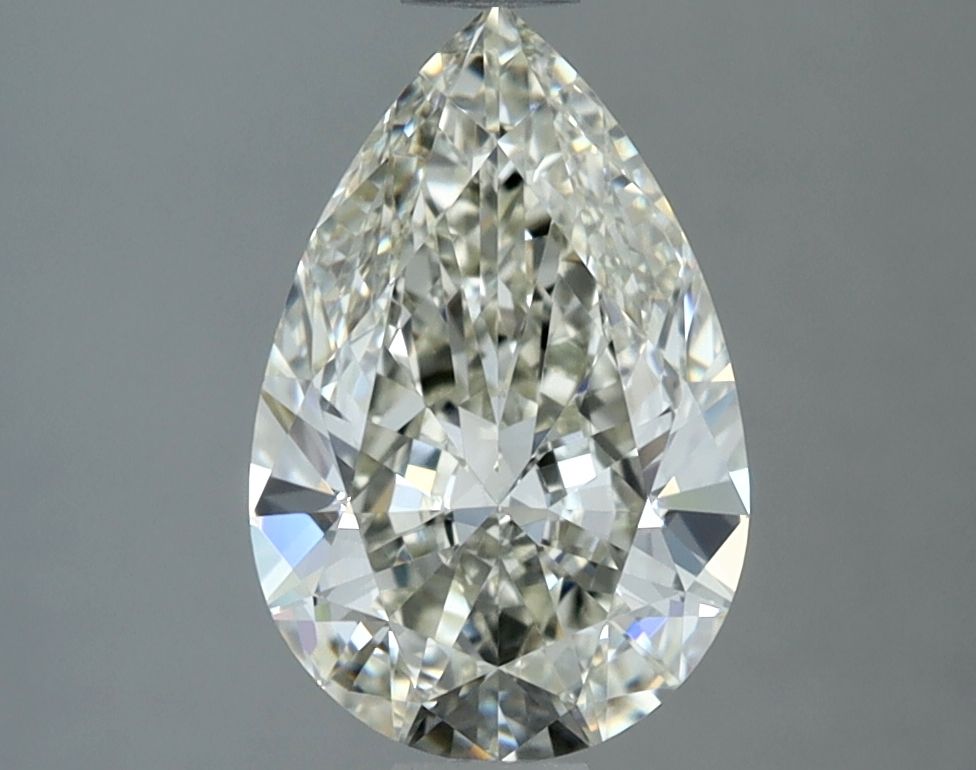 1.80 ct Pear diamond