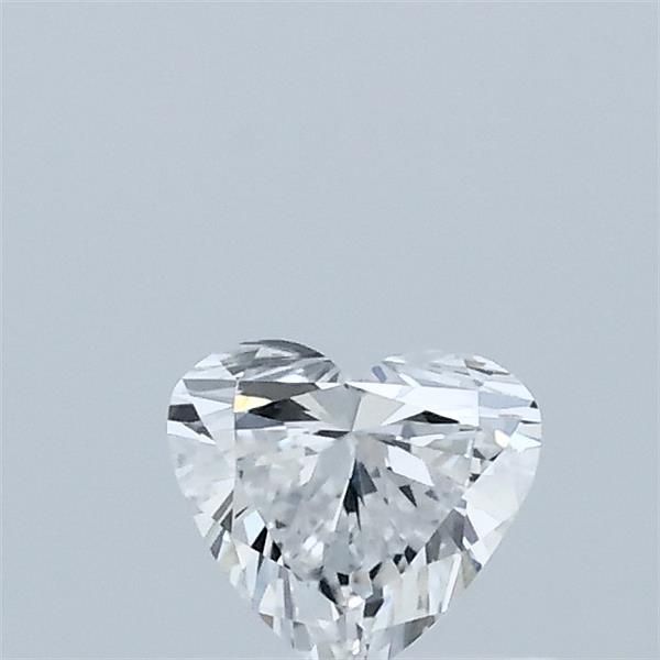 0.33 ct lab-grown Heart Diamond