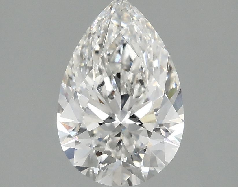1.54 ct Pear diamond