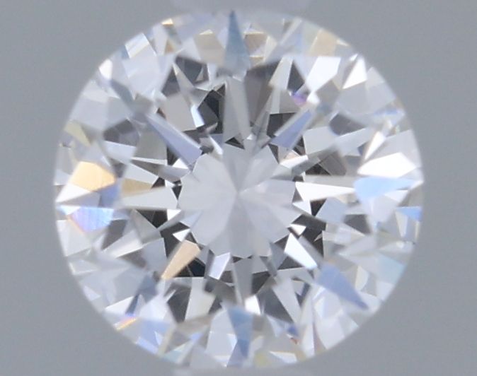 0.23 ct lab-grown Round Diamond