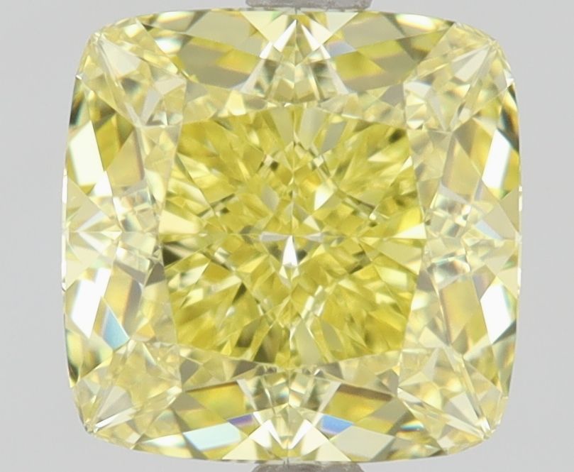 1.16 ct Cushion Brilliant diamond