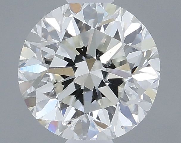 0.30 ct Round diamond