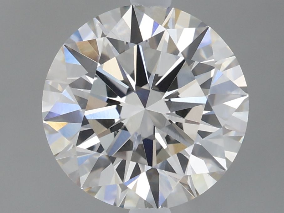 1.58 ct. round Lab Grown Diamond front image