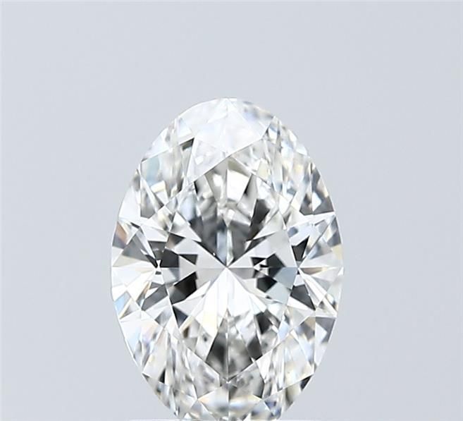 1.33 ct Oval diamond