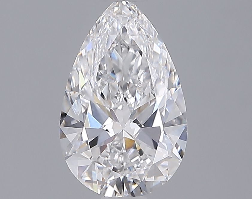 1.30 ct. pear Lab Grown Diamond front image