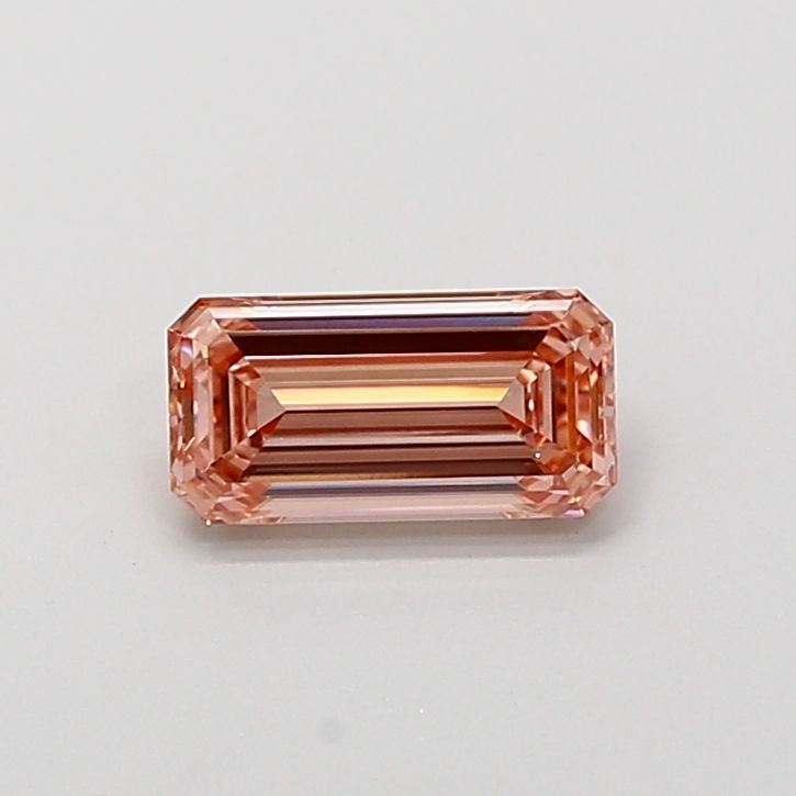 1.05 CT Fancy Intense Pink EMERALD